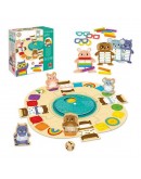 Educational Game Dress Up Diset 53471