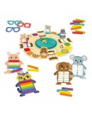 Educational Game Dress Up Diset 53471