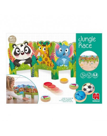 Board game Jungle Race Diset