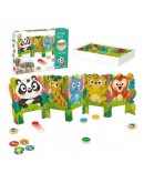 Board game Jungle Race Diset