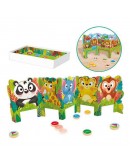 Board game Jungle Race Diset