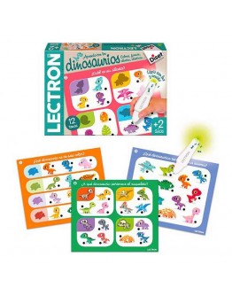 Educational Game Lectron Diset Selection (Es)