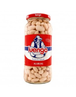 Baked White Beans Luengo (580 g)