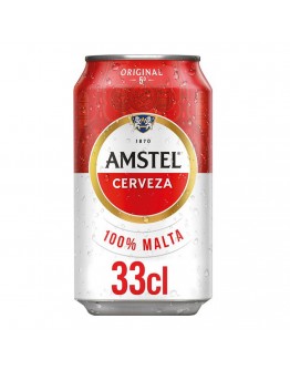 Beer Amstel (33 cl)