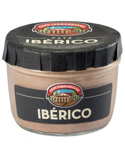 Pâté Tarradellas Ibérico (125 g)