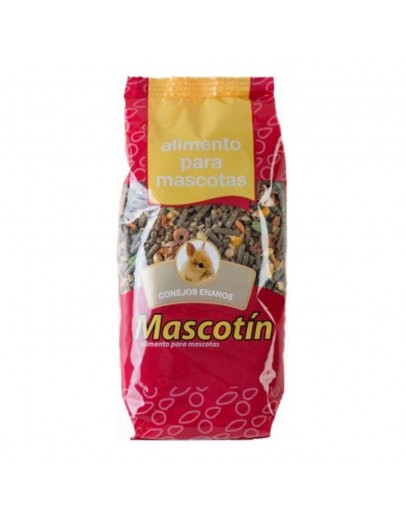 Rabbit Feed Mascotín Enano (700 g)