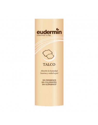 Talcum Powder Eudermin (200 g)