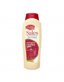 Shower Gel with Revitalising Salts Instituto Español (1250 ml)