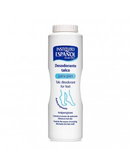 Foot Deodorant Talc Instituto Español (185 g)