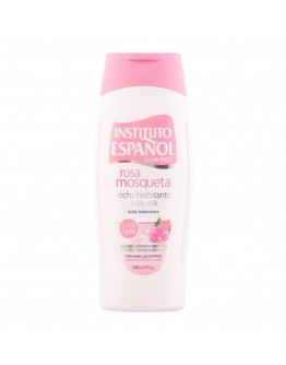 Moisturising Rosehip Body Milk Instituto Español (400 ml)