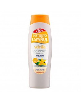 Vanilla Milk Shower Gel Instituto Español (750 ml)