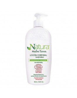 Moisturising Lotion Natura Madre Tierra Instituto Español (300 ml)