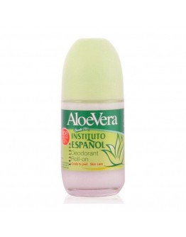 Roll-On Deodorant Aloe Vera Instituto Español (75 ml)