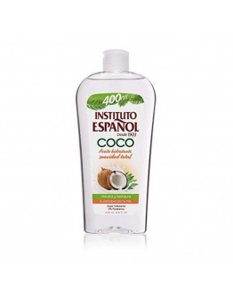 Moisturising Oil Coco Instituto Español (400 ml)