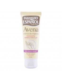 Hand Cream Avena Instituto Español (75 ml)