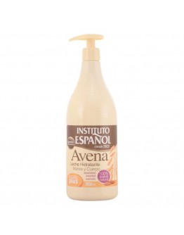 Body Milk Avena Instituto Español (950 ml)