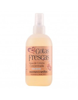 Men's Perfume Gotas Frescas Instituto Español EDC