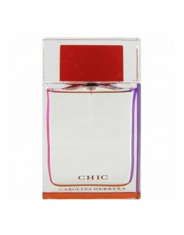 Women's Perfume Carolina Herrera Chic EDP (80 ml)