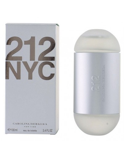 Women's Perfume 212 NYK Carolina Herrera EDT