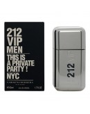 Men's Perfume 212 Vip Carolina Herrera EDT