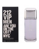 Men's Perfume 212 Vip Carolina Herrera EDT