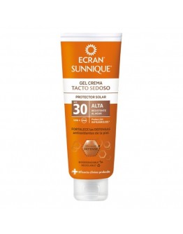 Sun Block Sunnique Ecran (250 ml) Spf30