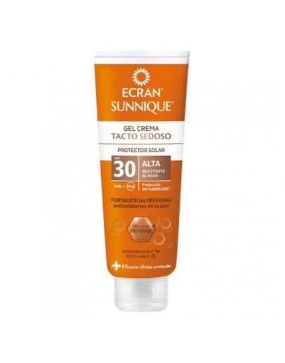 Sun Block Sunnique Ecran (250 ml) Spf30