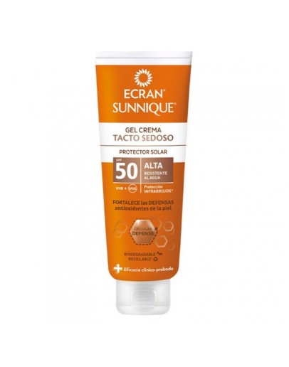 Sun Block Sunnique Ecran (250 ml) Spf50