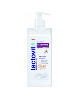 Firming Body Lotion Original Lactovit (400 ml)