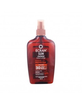 Sunscreen Oil Ecran SPF 30 (200 ml)