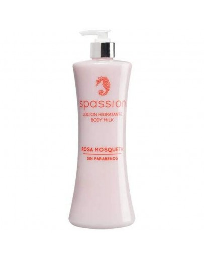 Body Lotion Spassion Rosehip (800 ml)