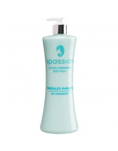 Body Lotion Spassion (800 ml)