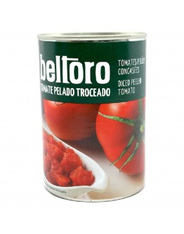 Whole Tomatoes Beltoro (390 g)