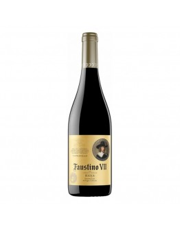 Red Wine Faustino VII (75 cl)