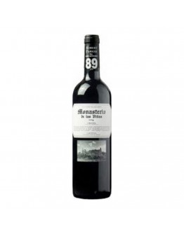 Red Wine Monasterio de Las Viñas (75 cl)