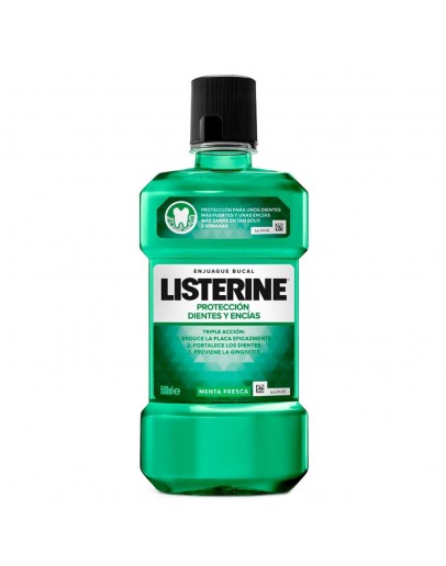 Mouthwash Listerine (500 ml)