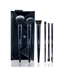 Set of Make-up Brushes Mystic Collection Beter (7 pcs)