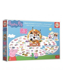 Educational Game Peppa Pig