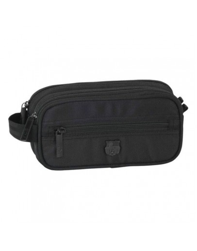 Toilet Bag F.C. Barcelona Black