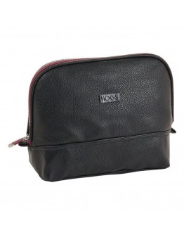 School Toilet Bag Moos Black