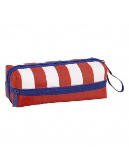 Holdall Atlético Madrid Red