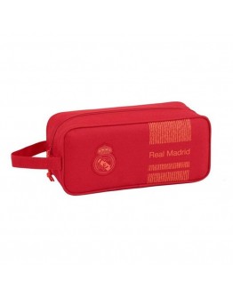 Travel Slipper Holder Real Madrid C.F. Red Polyester