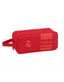 Travel Slipper Holder Real Madrid C.F. Red Polyester