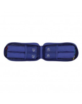 Pencil Case Backpack Atlético Madrid Navy Blue