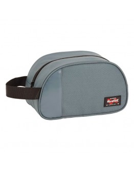 School Toilet Bag BlackFit8 Grey