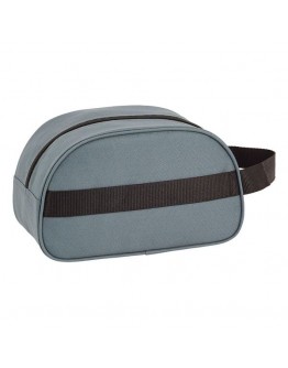 School Toilet Bag BlackFit8 Grey