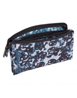 Holdall BlackFit8 Skulls