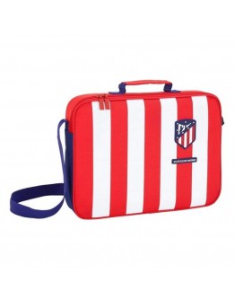 Briefcase Atlético Madrid Blue White Red (6 L)