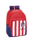 School Bag Atlético Madrid Blue White Red