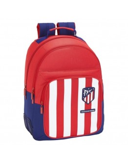 School Bag Atlético Madrid Blue White Red